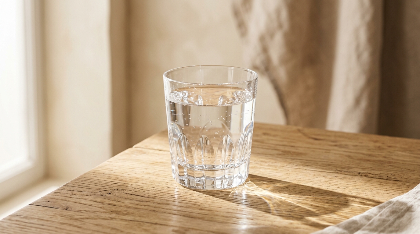 Bicchiere d'Acqua
