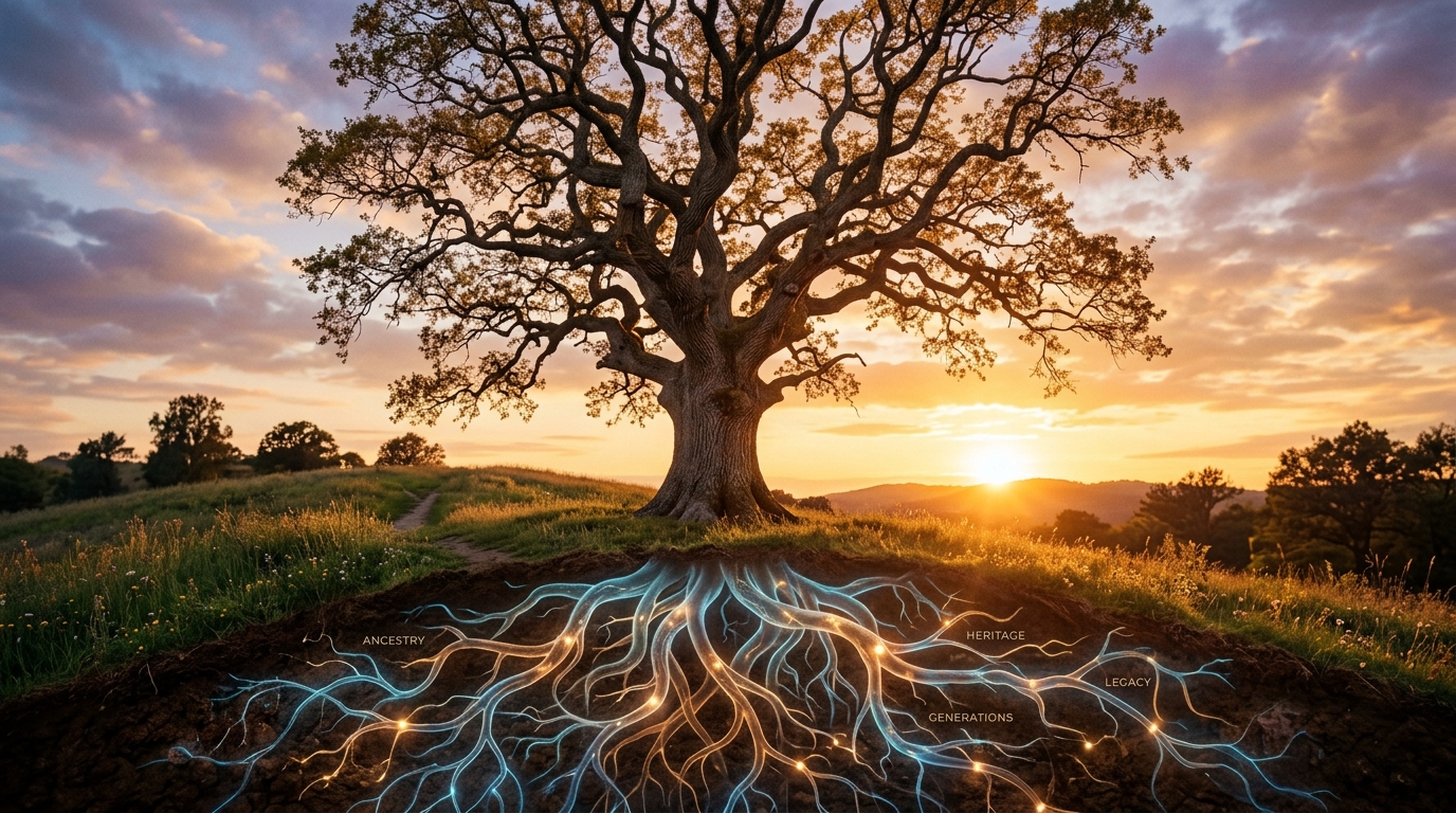 Radici Albero Genealogico